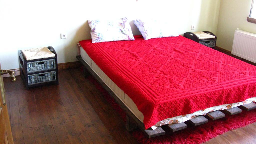 Petrino Spiti Villa Fragkades Room photo